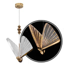 Pendente Borboleta 6W 3000K DCD00251 Sindora ST2653-Starlumen-