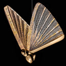 Pendente Borboleta 6W 3000K DCD00251 Sindora ST2653-Starlumen-