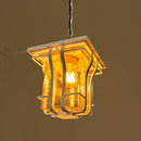 Pendente Branco Estilo Industrial PD2086-1H-WH St1717-Starlux-Starlumen