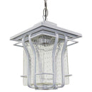 Pendente Branco Estilo Industrial PD2086-1H-WH St1717-Starlux-Starlumen