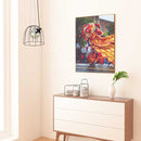 Pendente Carola Preto e Conhaque para E14 Starlux ZR028 ST2388-Starlux-Starlumen