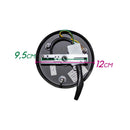 Pendente Carola Preto e Conhaque para E14 Starlux ZR028 ST2388-Starlux-Starlumen