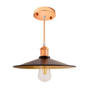 Pendente Chapéu Chinês Preto e Dourado 26 cm St1377 - Rosé-Starlumen-