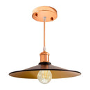 Pendente Chapéu Chinês Preto e Dourado 26 cm St1377 - Rosé-Starlumen-