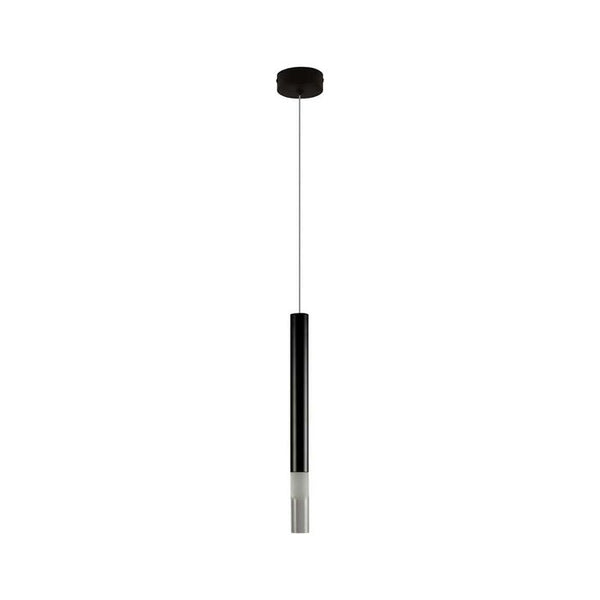 Pendente Cissy LED 3W 3000k Preto PD1508PT Studioluce ST2458-Studioluce-Starlumen