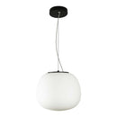 Pendente Cloud Globo Vidro 30cm Studioluce PD1496PT ST2430-Studioluce-Starlumen
