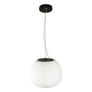 Pendente Cloud Globo Vidro 30cm Studioluce PD1496PT ST2430-Studioluce-Starlumen