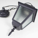 Pendente Colonial Preto em Alumínio Vintage Retro para lâmpada E-27 AC203T ST203T-Starlumen-