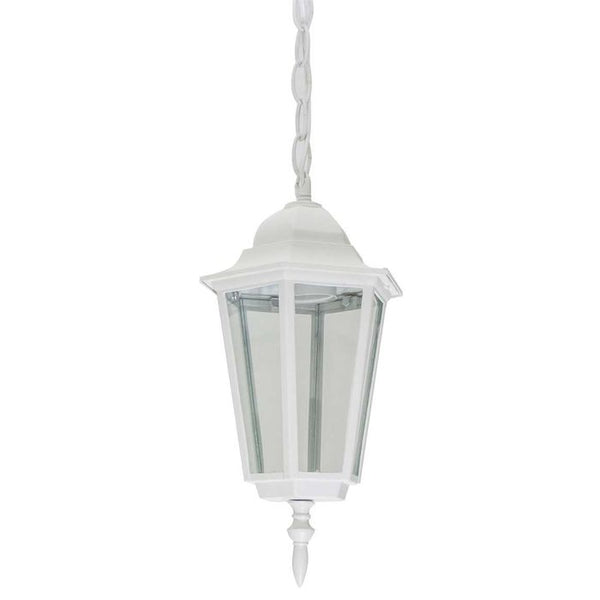 Pendente Colonial Vintage Retro E27 em Alumínio SWT - AC204T St204t-Starlumen-