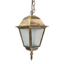 Pendente Colonial Vintage retrô em Alumínio para lâmpada E27 OV - AC203T ST203T-Starlumen-