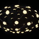 Pendente Ellipsis LED 27W Bella Iluminação JJ010M ST2220-Bella Iluminação-Starlumen