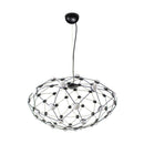 Pendente Ellipsis LED 27W Bella Iluminação JJ010M ST2220-Bella Iluminação-Starlumen