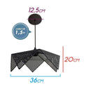 Pendente Em Pontas Bivolt By Simone Oliveira Pd309 St1422-Simone Oliveira-Starlumen