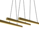 Pendente Fit 3 Led 16w 2200lm 725led 58x58x28cm 725LED3-DO St1273-Newline-Starlumen