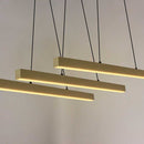 Pendente Fit 3 Led 16w 2200lm 725led 58x58x28cm 725LED3-DO St1273-Newline-Starlumen