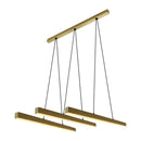 Pendente Fit 3 Led 16w 2200lm 725led 58x58x28cm 725LED3-DO St1273-Newline-Starlumen