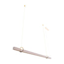 Pendente Fit Branco LED 32W 4400 lumens 662LED3-BT ST1305-Newline-Starlumen