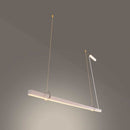 Pendente Fit Branco LED 32W 4400 lumens 662LED3-BT ST1305-Newline-Starlumen