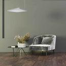 Pendente Fit Edge Up Downlight 67,2w cabo 5m Pd0123led3x Newline St2411-Newline-Starlumen