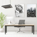 Pendente Fit Edge Up Downlight 67,2w cabo 5m Pd0123led3x Newline St2411-Newline-Starlumen