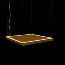 Pendente Fit Edge Up Downlight 67,2w cabo 5m Pd0123led3x Newline St2411-Newline-Starlumen