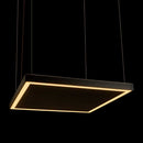 Pendente Fit Edge Up Downlight 67,2w cabo 5m Pd0123led3x Newline St2411-Newline-Starlumen