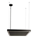 Pendente Fit Edge Up Downlight 67,2w cabo 5m Pd0123led3x Newline St2411-Newline-Starlumen