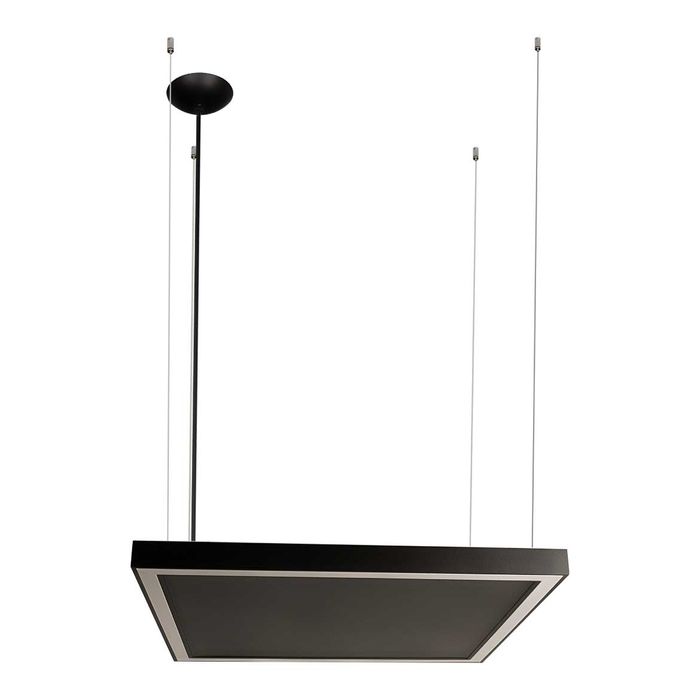 Pendente Fit Edge Up Downlight 67,2w cabo 5m Pd0123led3x Newline St2411-Newline-Starlumen