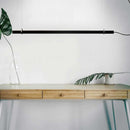 Pendente Fit Preto LED 32W 4400 lumens 662LED3-PT ST1305-Newline-Starlumen