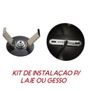 Pendente Fit15 LED 26,4W 110V 1,5m PD15032LED1X-PT Newline ST2418-Newline-Starlumen