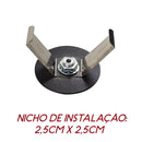 Pendente Fit15 LED 26,4W 110V 1,5m PD15032LED1X-PT Newline ST2418-Newline-Starlumen