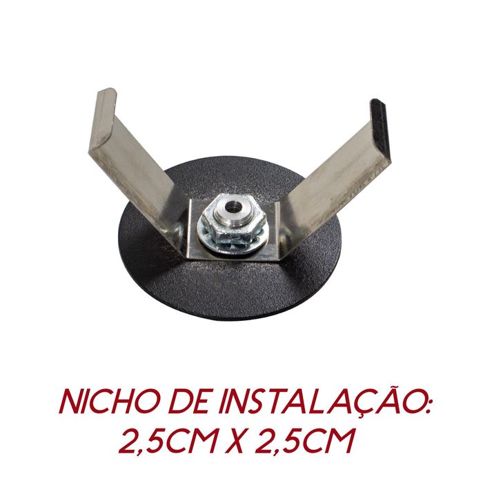 Pendente Fit15 LED 26,4W 110V 1,5m PD15032LED1X-PT Newline ST2418-Newline-Starlumen