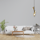 Pendente Floki Preto Ouro Fosco e Branco Globo Vertical para 3x G9 GH-003 Starlux ST2610-Starlux-Starlumen