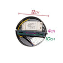 Pendente Fog Rose Gold Fume LED 10W 3000k Bella HC018 ST2438-Bella Iluminação-Starlumen