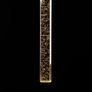 Pendente Glicinia Preto Fosco LED 5W 2700k KY007 Starlux ST2564-Starlux-Starlumen