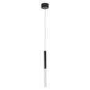 Pendente Glicinia Preto Fosco LED 5W 2700k KY007 Starlux ST2564-Starlux-Starlumen
