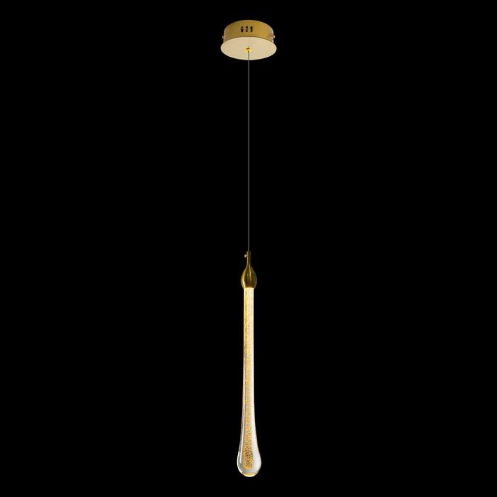 Pendente Goccia LED Integrado 3W Bella Iluminação OC002S ST1945-Bella Iluminação-Starlumen