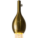 Pendente Goccia LED Integrado 3W Bella Iluminação OC002S ST1945-Bella Iluminação-Starlumen