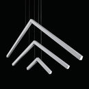 Pendente Hale Branco Led 43w Luclair Lustres DS9732 St2151-Starlumen-