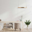 Pendente Horizon 15W 900lm 3000k PD1437 Studioluce ST2391-Studioluce-Starlumen