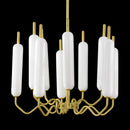 Pendente Isis Ouro LED 80W ZR117-WGD Starlux ST2674-Starlux-Starlumen