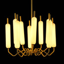 Pendente Isis Ouro LED 80W ZR117-WGD Starlux ST2674-Starlux-Starlumen