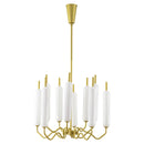 Pendente Isis Ouro LED 80W ZR117-WGD Starlux ST2674-Starlux-Starlumen