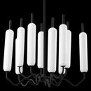 Pendente Isis Preto LED 80W ZR117- BK Starlux ST2674-Starlux-Starlumen