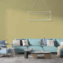 Pendente Lucca Ouro Fosco LED Branco Quente ZR100-WGD Starlux ST2623-Starlux-Starlumen