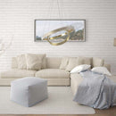 Pendente Lustre 2 Aneis Durado-Fosco LED 50W DCD01606 Sindora ST2119-Sindora-Starlumen