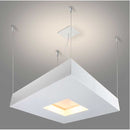 Pendente Lustre Luz Direta E Indireta 40cm para 4 lâmpadas E27 St4801/40-Starlumen-