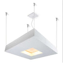 Pendente Lustre Luz Direta E Indireta 60cm para 8 lâmpadas E27 4801/60-BT St4801/60-Starlumen-