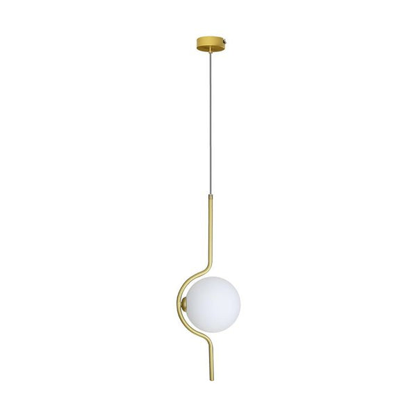 Pendente Malu Globo Vidro ZR127- WGD Starlux ST2615-Starlux-Starlumen