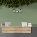 Pendente Malu Preto Fosco e Smoky 100 Cm Para 3x G9 ZR126 Starlux ST2616-Starlux-Starlumen